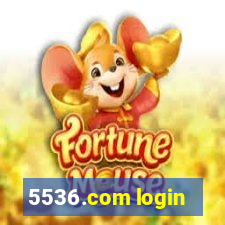 5536.com login